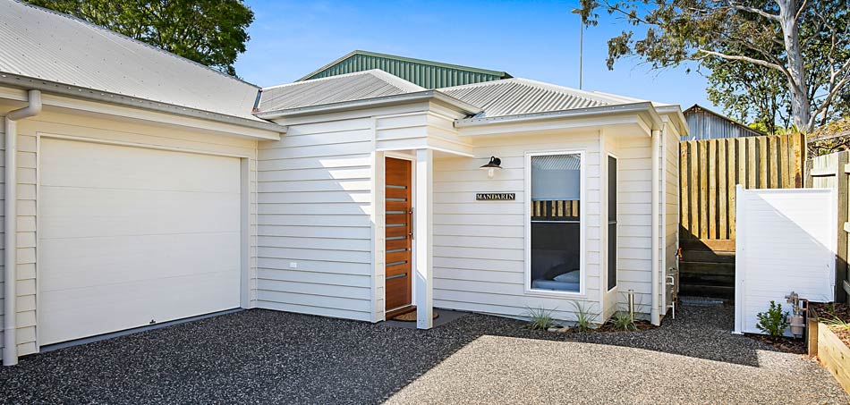 Toowoomba Accommodation - Mandarin Quarters
