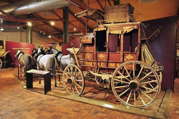 Cobb & Co Museum