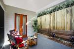 Mandarin Quarters - Outside Private Space