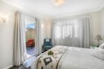 Seaside Quarters - Main Bedroom