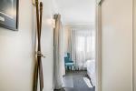 Seaside Quarters - Main Bedroom Entry