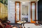 Seaside Quarters - Outside Private Space