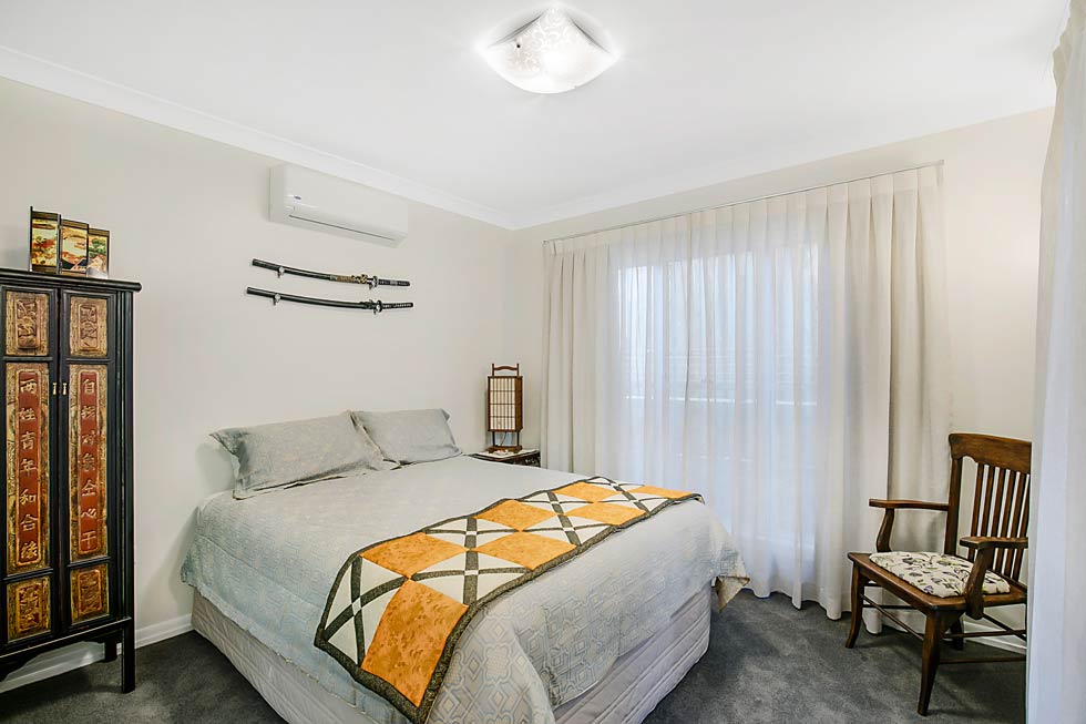 The Mandarin Quarters is one of three new 2 bedroom fully self-contained accommodation units.