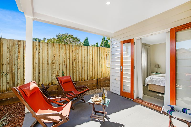 Seaside Quarters - Outdoor