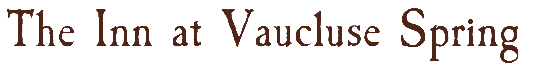 The Inn at Vaucluse Logo