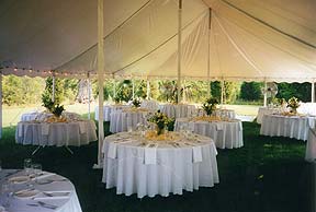Wedding Tent