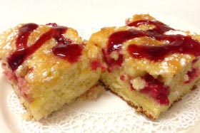 Breakfast Cake