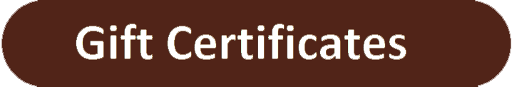 gift certificate button