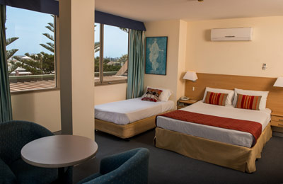 Large Family Rooms
