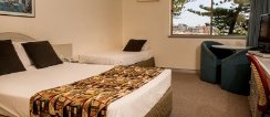 Harbour and City Views - Queen Rooms