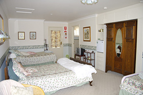 Summer Suite at Greentrees Guest House