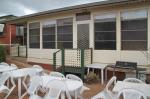 Guest BBQ Area
