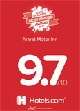 Hotels.com - Ararat Motor Inn