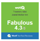 Wotif - Ararat Motor Inn