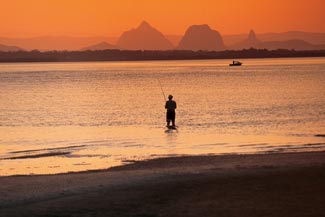 Caboolture is a great location for those wishing to visit Bribie Island & the Scenic Glass House Mountains