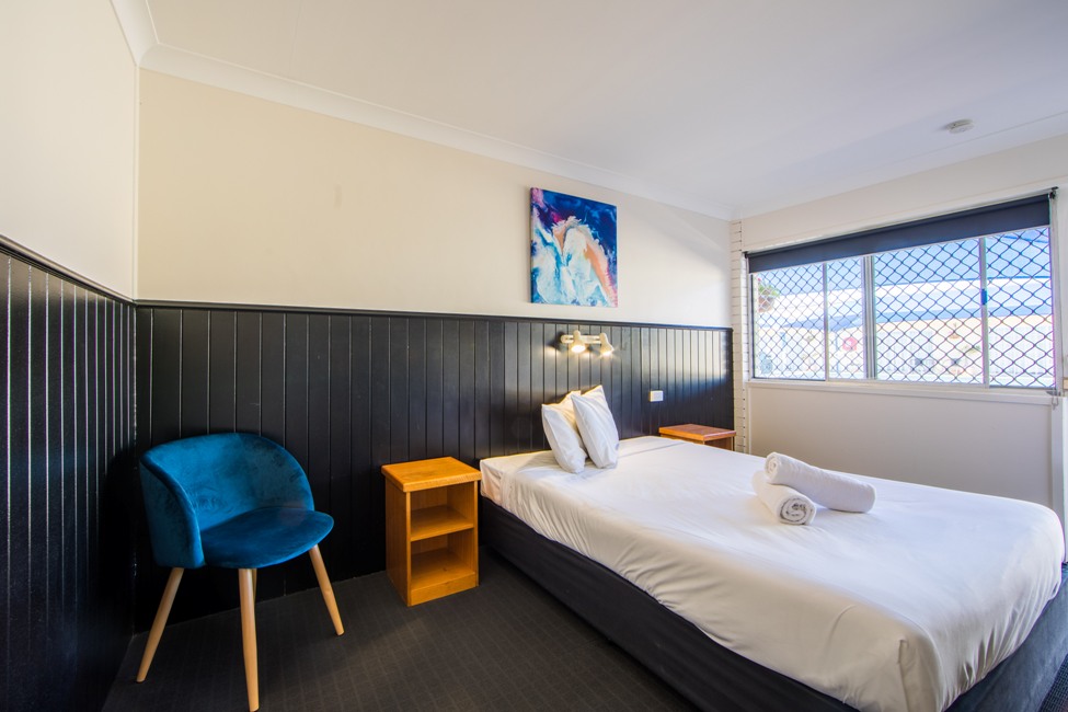 Caboolture Motel provides a friendly and comfortable stay for all guests