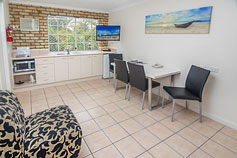 Family Unit at Caboolture Motel