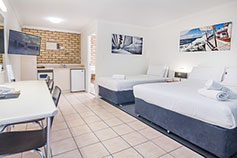 Twin Room at Caboolture Motel