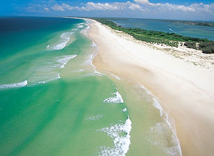 Bribie Island