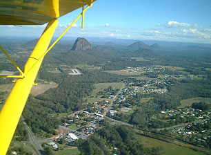 Glass House Mountains National Park