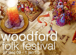 Woodford Folk Festival