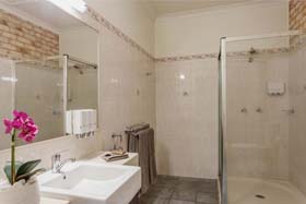 Self Contained Apartments - Bathroom