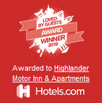 Award winning