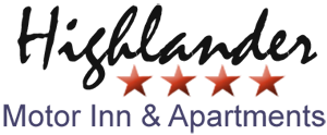 Accommodation Toowoomba - Highlander Motor Inn