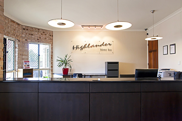 Contact Us for Accommodation in Toowoomba