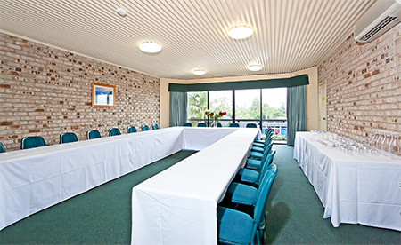 Conference / Meeting facilities at Highlander Motor Inn