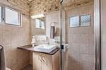 Two Room Motel Room - Bathroom