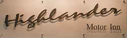 Highlander Motor Inn