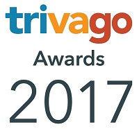 Winner of Trivago Awards 2017