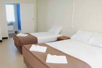 Family Room at Cardwell @ the Beach Motor Inn - Cardwell QLD