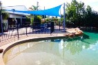 Relax and enjoy our resort style pool