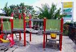 Children’s playground - Yasi Bar + Grill at Cardwell @ the Beach